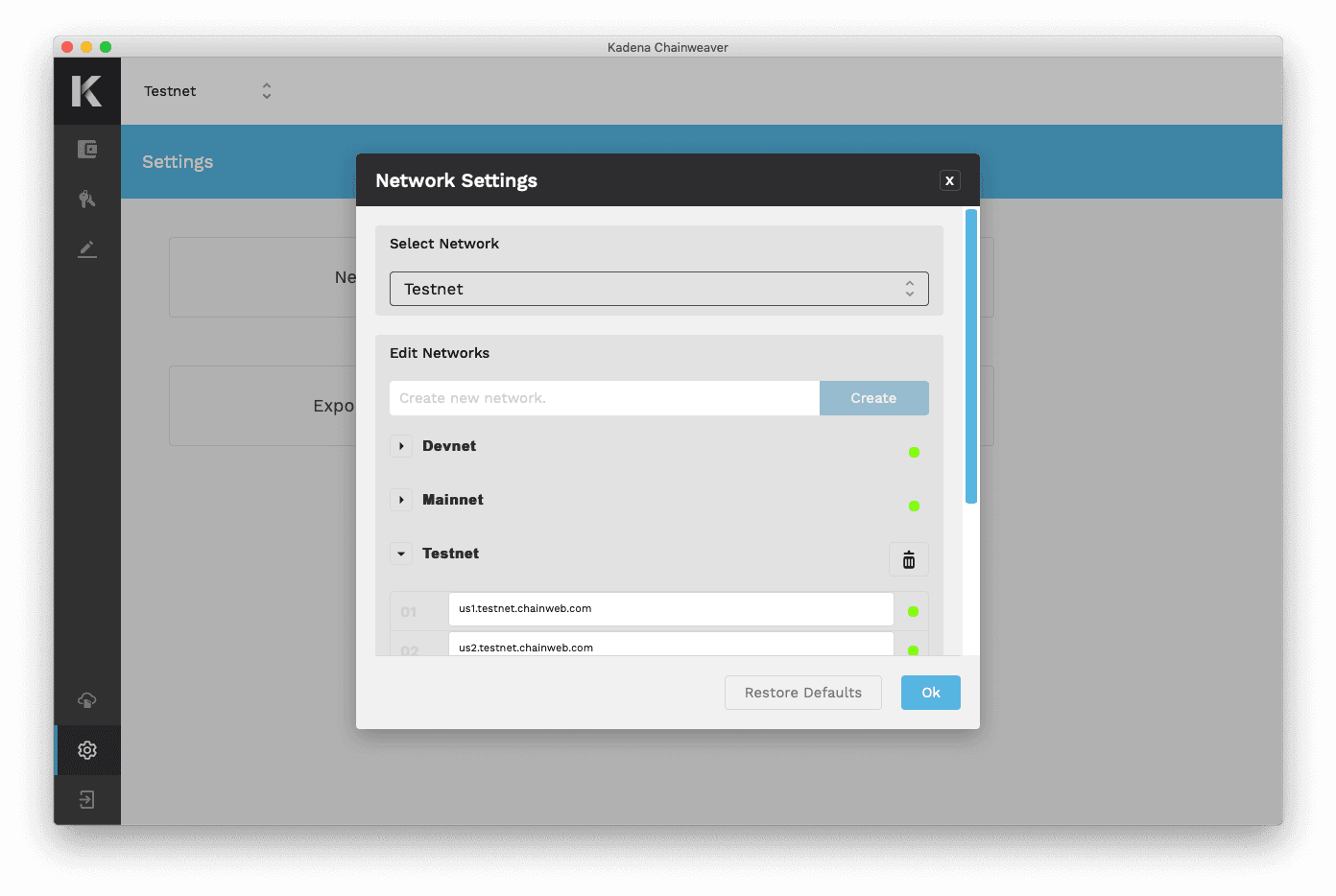 custom-network